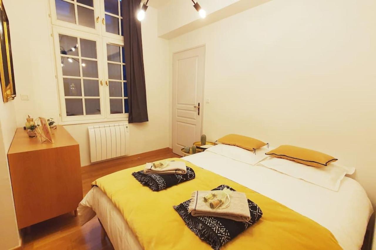 Ancien Hotel Particulier - Pl Du Vieux Marche 4 Pers Rouen Ngoại thất bức ảnh